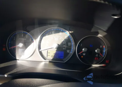 2007 Hyundai Santa Fe Limited/Se from USA, damaged, VIN 5NMSH13E57H059151